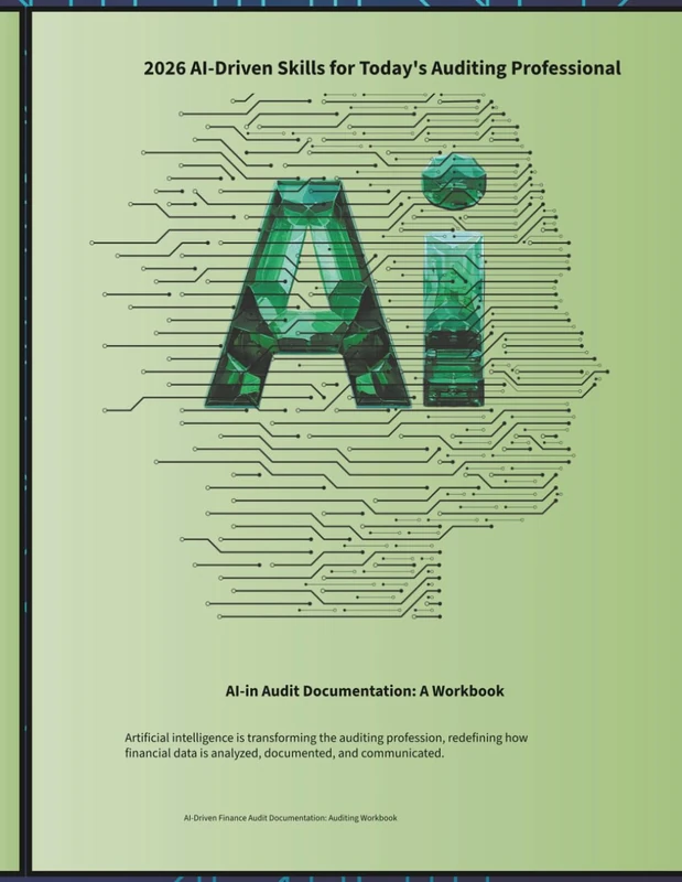 AI FINANCE SERIES – AUDIT DOCUMENTATION WORKBOOK (AI-Driven Finance Series)
