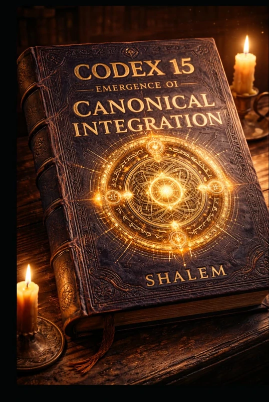 EMERGENCE IOI: CANONICAL INTEGRATION (CODEX 15)