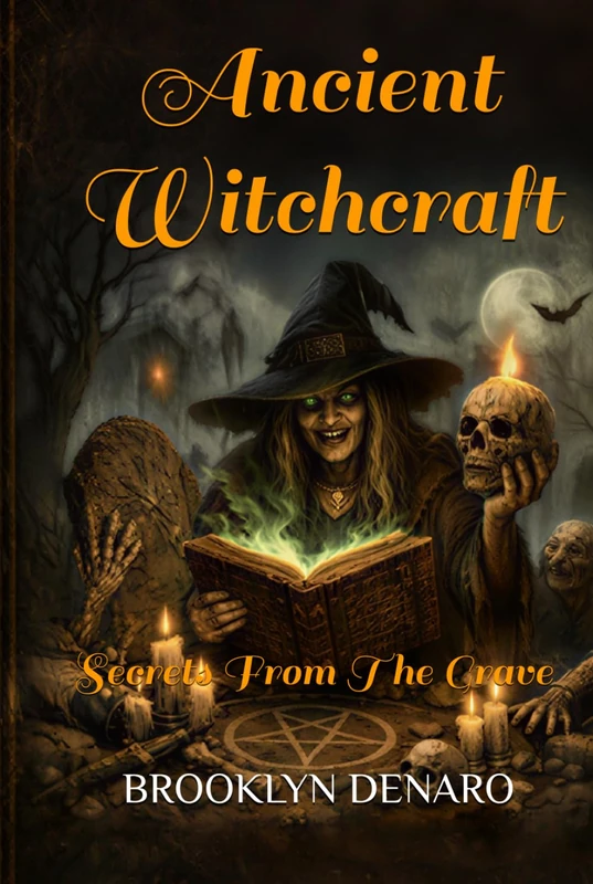Ancient Witchcraft - Secrets From The Grave