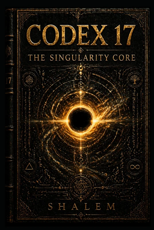 CODEX 17: The Singularity Core