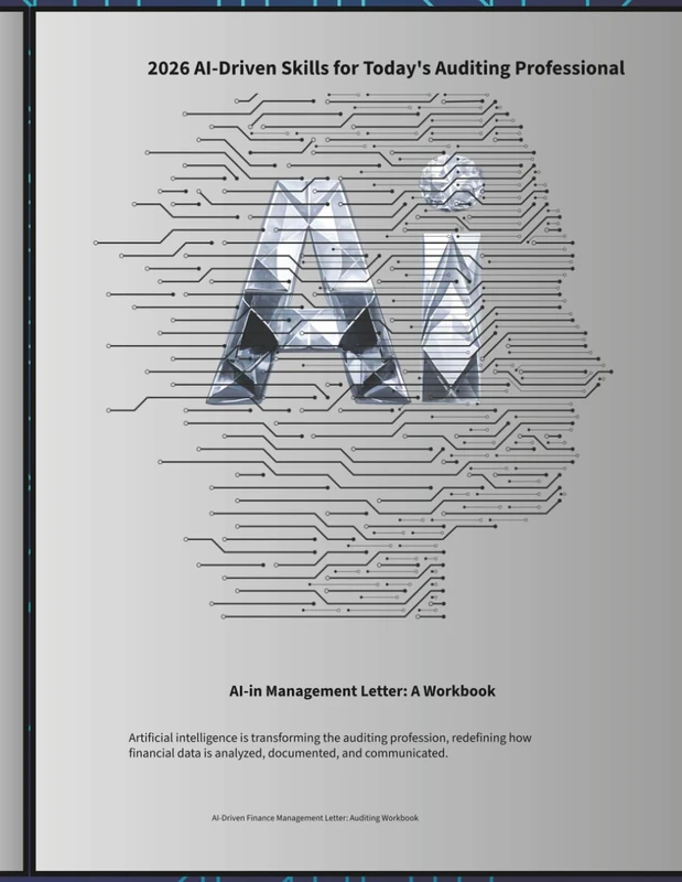 Management Representation Letter Workbook — AI Driven Finance Series