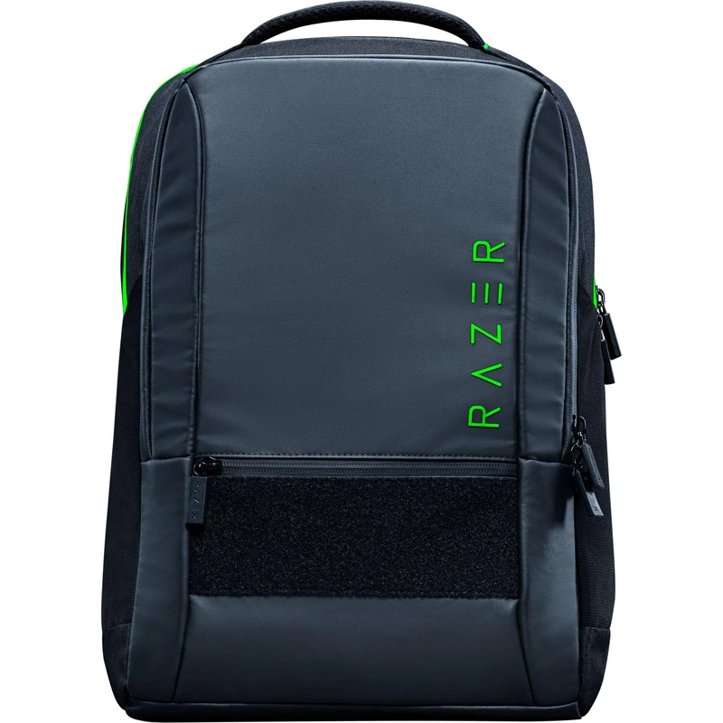 Razer Rogue 16" V4 Backpack – Functional travel backpack with a 16-inch laptop compartment – Luggage sleeve for wheeled suitcases – Tear- and water-resistant – Ergonomic comfort | Black