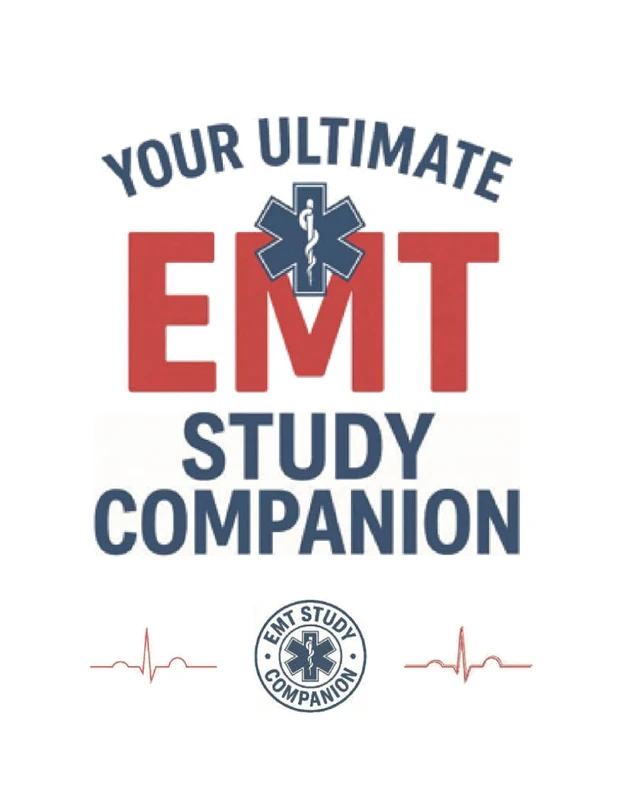 Your Ultimate EMT Study Companion