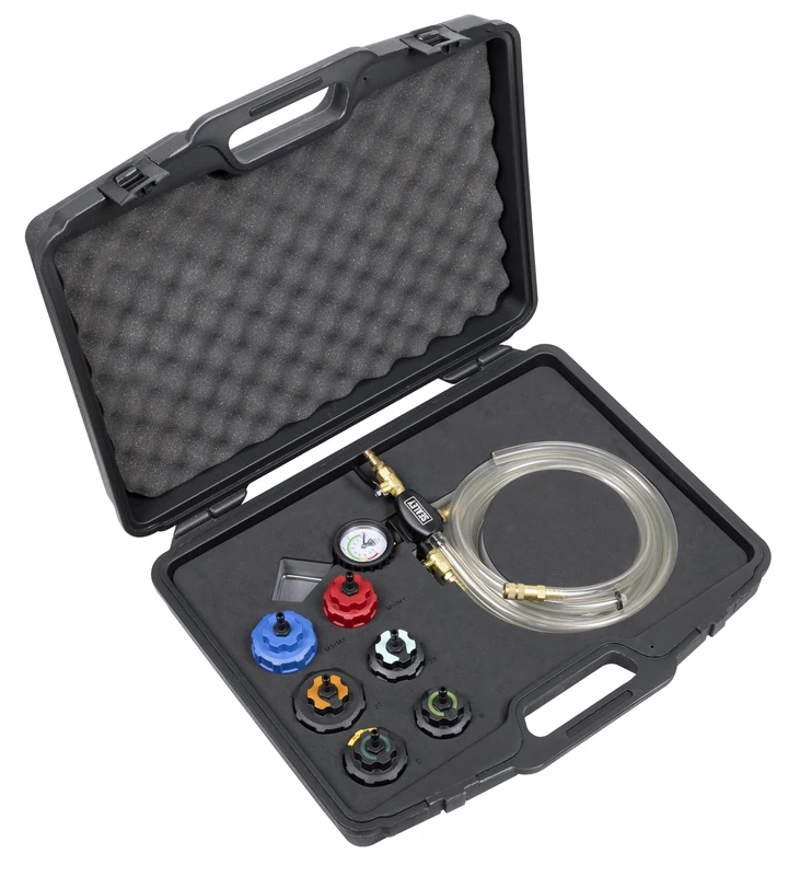 EV/Hybrid Cooling System Vacuum Purge & Refill Kit - VS0047