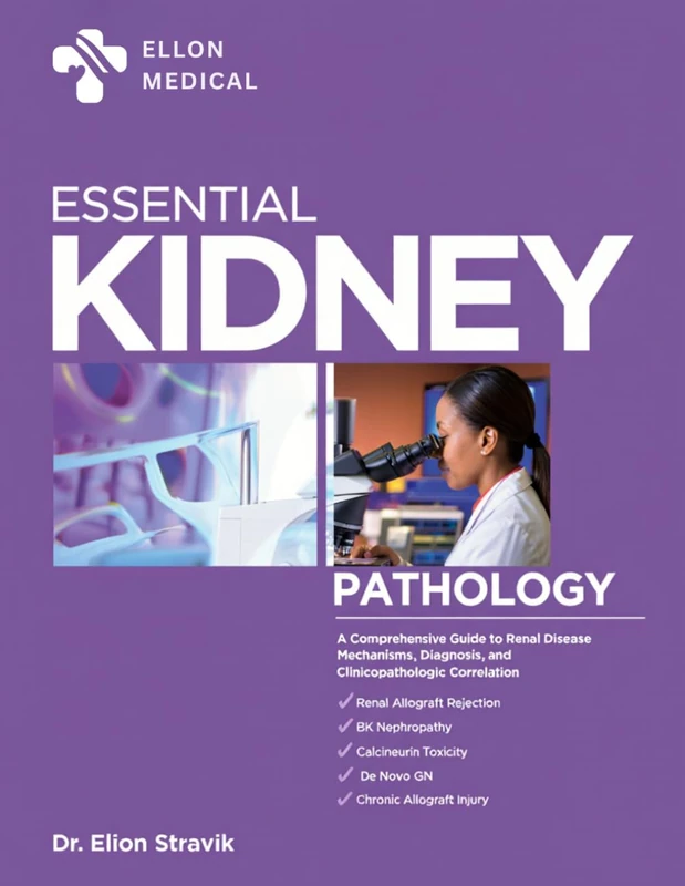 ESSENTIAL KIDNEY PATHOLOGY: A Comprehensive Guide to Renal Disease Mechanisms, Diagnosis, and Clinicopathologic Correlation