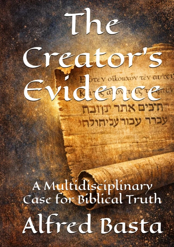 The Creator's Evidence: A Multidisciplinary Case for Biblical Truth (Apologetics)