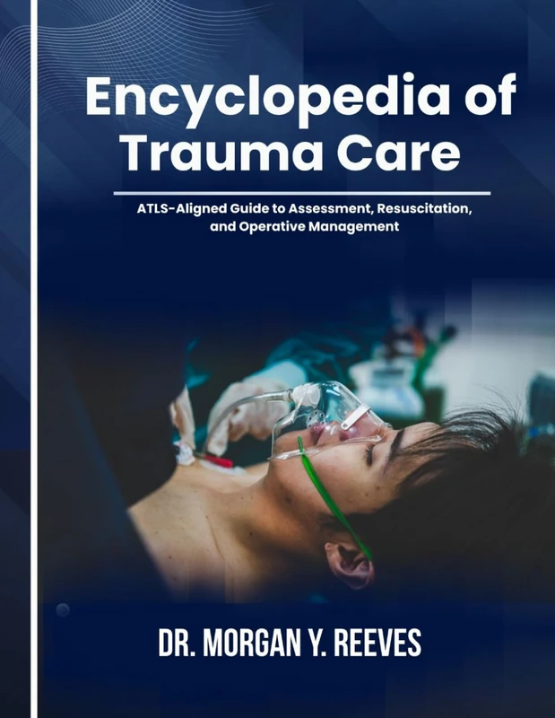 Encyclopedia Of Trauma Care: ATLS-Aligned Guide to Assessment, Resuscitation, and Operative Management