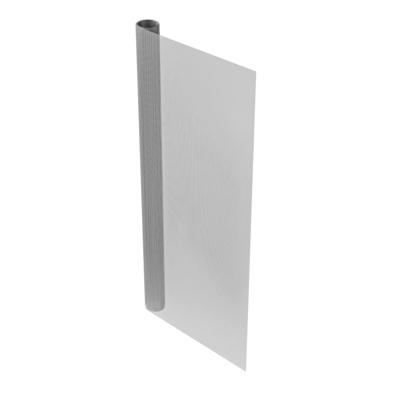 Amig - Reinforced Fiberglass Mosquito Netting - Effective Insect Protection - Durable, Customizable, and Easy to Install - 120 x 3000 cm - 113 g/m² Mesh - White - Mod.TM02