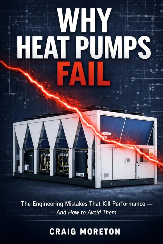 WHY HEAT PUMPS FAIL: The Engineering Mistakes That Kill Performance - And How to Avoid Them