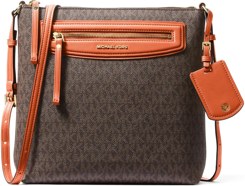 Michael Kors Jet Set Travel Large Crossbody Bag