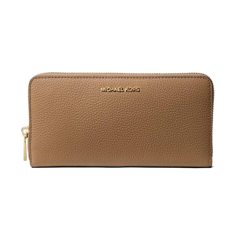 Michael Kors Jet Set Large Leather Wallet