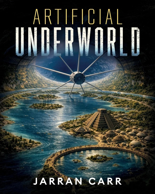 Artificial Underworld: 1 (Whirlpool Effect) - Image 1