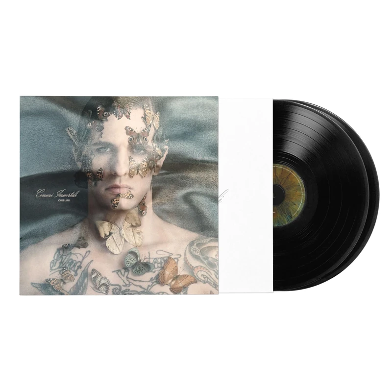 Comuni Immortali (Doppio Vinile Nero) [VINYL]