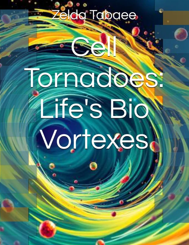 Cell Tornadoes: Life's Bio Vortexes