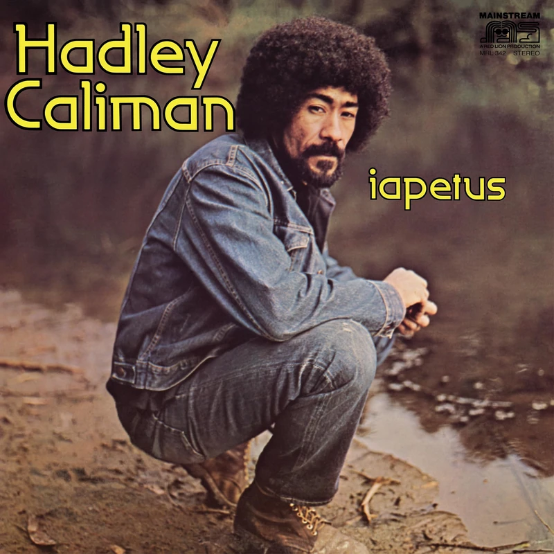 Iapetus (Reissue) [VINYL] - Image 1