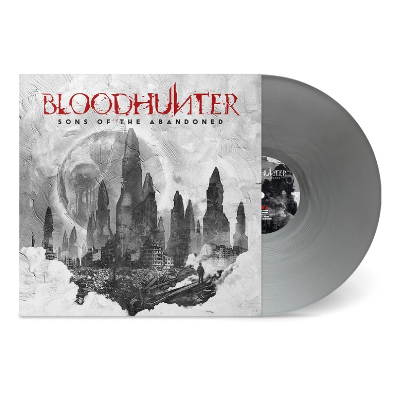 SONS OF THE ABANDONED (AETERNAM ARGENTUM VINYL) [VINYL]