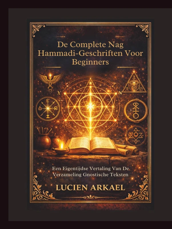 De Complete Nag Hammadi-Geschriften Voor Beginners: Een Eigentijdse Vertaling Van De Verzameling Gnostische Teksten - Image 1