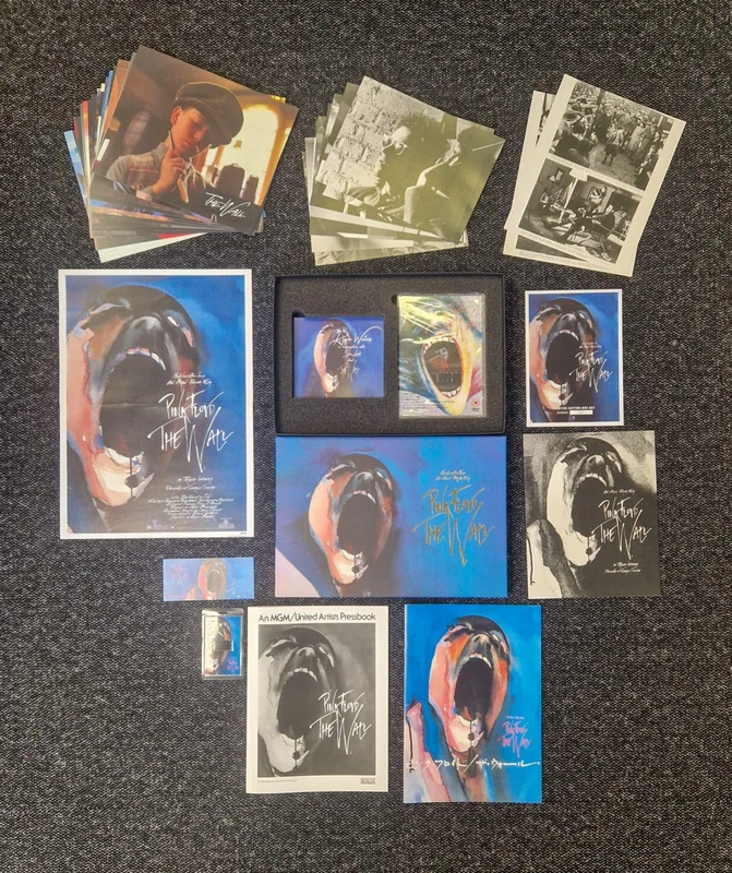 THE WALL (SUPER DELUXE BOX SET)
