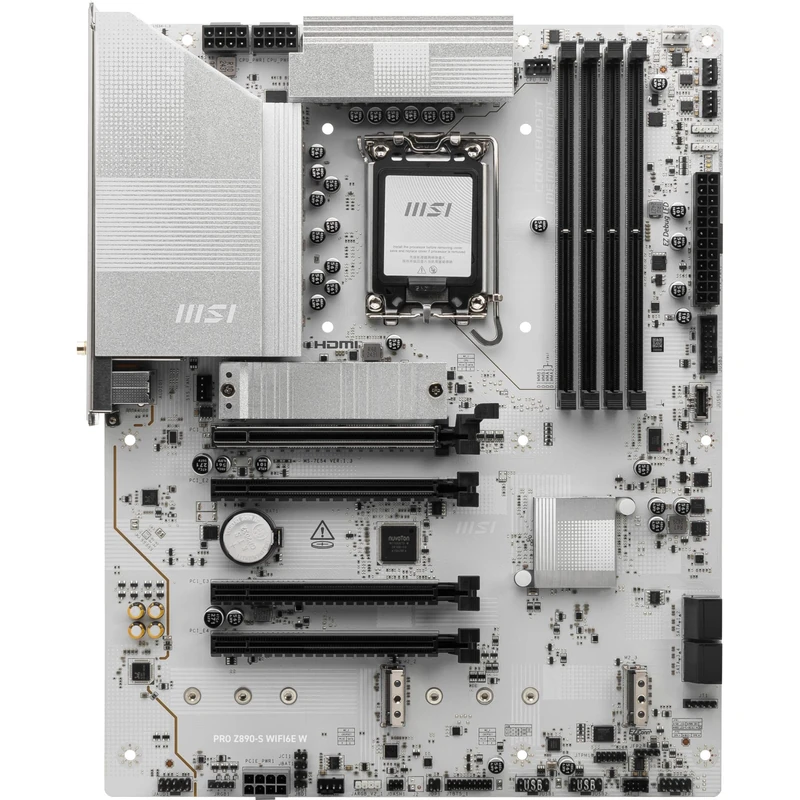 PRO B860M-P WIFI6E