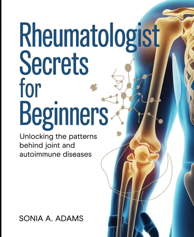 Rheumatologist Secrets for Beginners: Unlocking the Patterns Behind Joint and Autoimmune Diseases