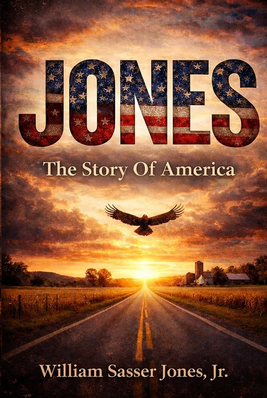 JONES: The Story Of America