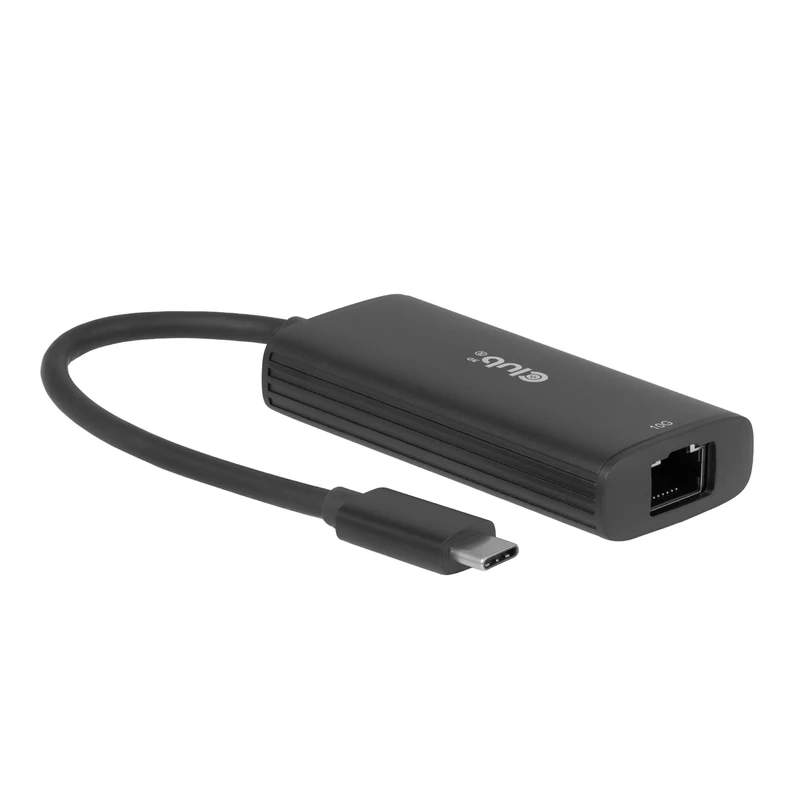 Club3D CAC-2531 USB-C® to RJ45 10G Ethernet Adapter