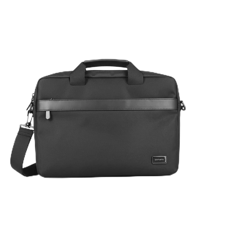 4smarts Target Eco Slim Laptop Bag 13-14" Black