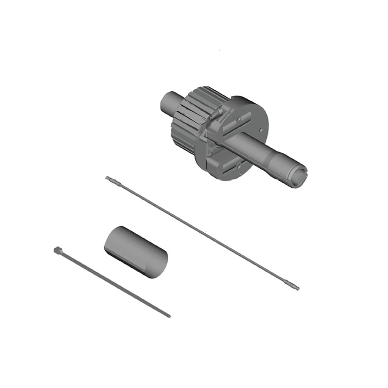 Shimano Hub Axle - FH-U6060 Bike Hub