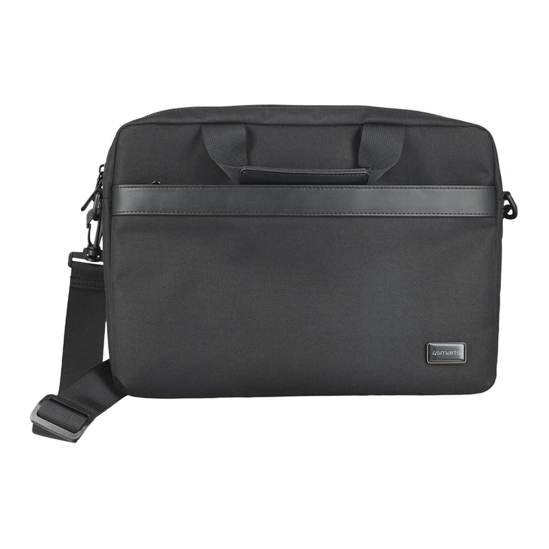 4smarts Target Eco Slim Laptop Bag 15-16" Black