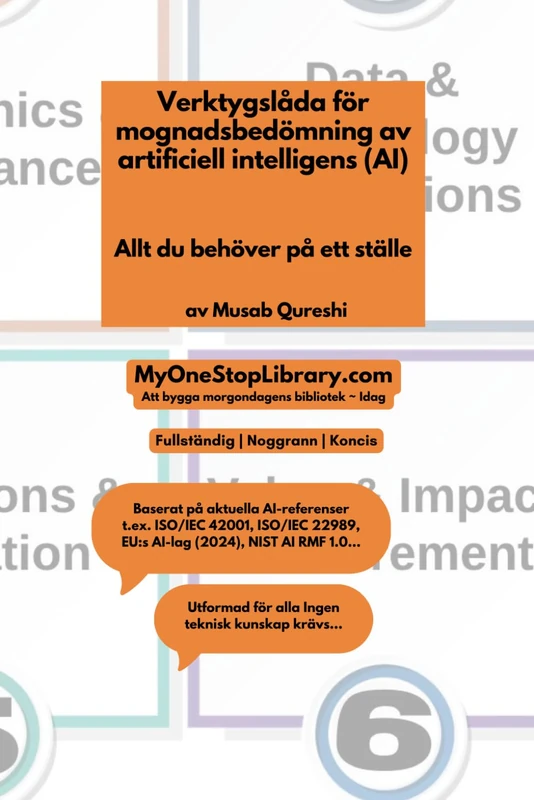 Verktygslåda för mognadsbedömning av artificiell intelligens (AI): 1 (The Swedish Collection - Den Svenska Samlingen) - Image 1