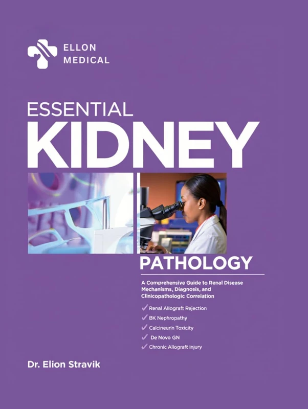 ESSENTIAL KIDNEY PATHOLOGY: A Comprehensive Guide to Renal Disease Mechanisms, Diagnosis, and Clinicopathologic Correlation