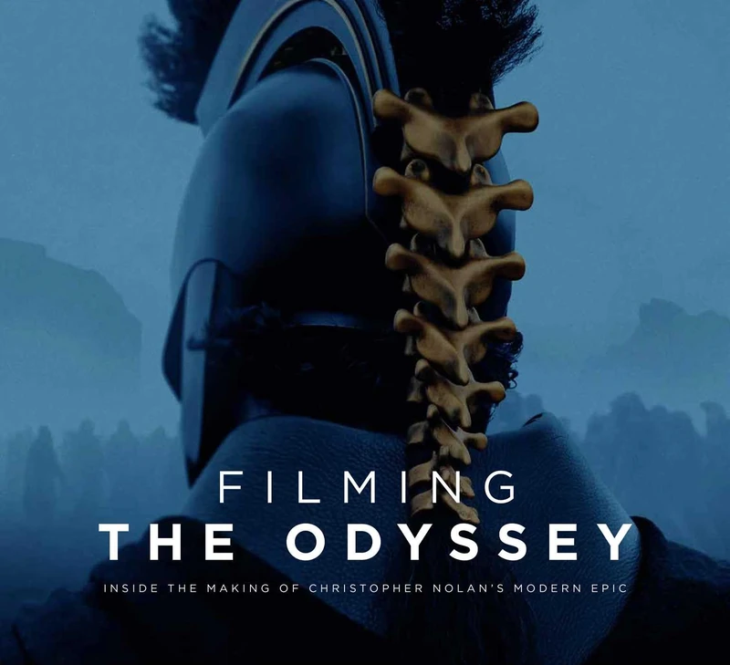 Filming The Odyssey: Inside the Making of Christopher Nolan's Modern Epic