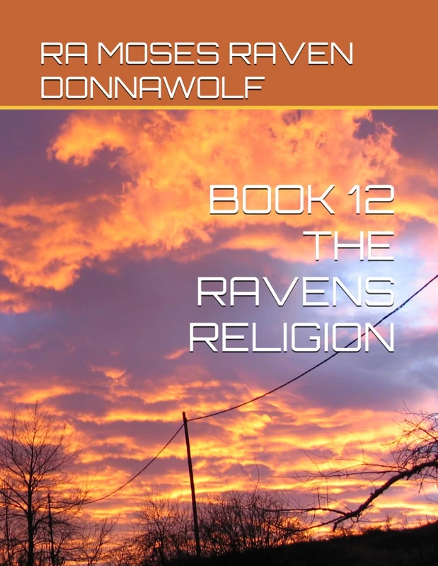 BOOK 12 THE RAVENS RELIGION