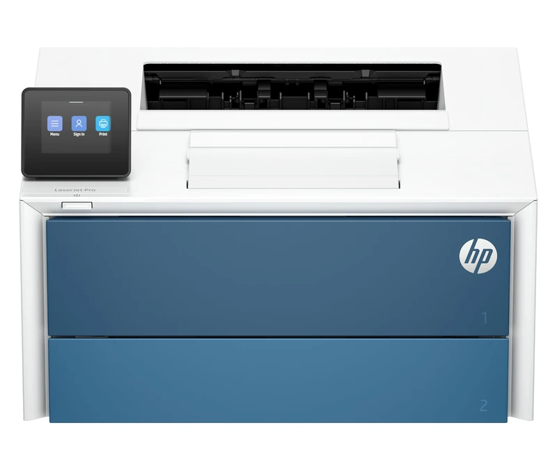 HP LaserJet Pro 4007dw Laser Printer | Black and White | Printer for Small Business | Print |Fast 2-Sided Printing | Dual-Band Wi-Fi, Ethernet, | Energy Efficient