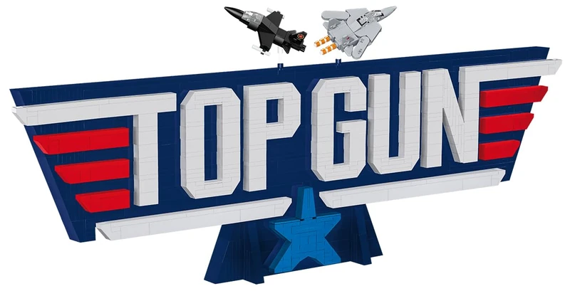 TOP GUN LOGO