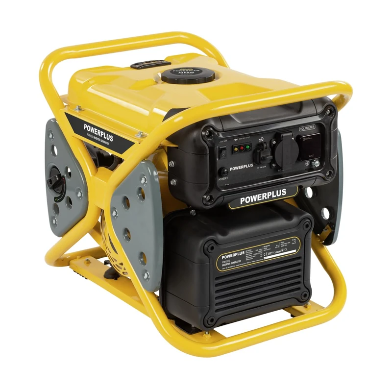 Powerplus Generator POWX5230 - Inverter Generator 3200 W