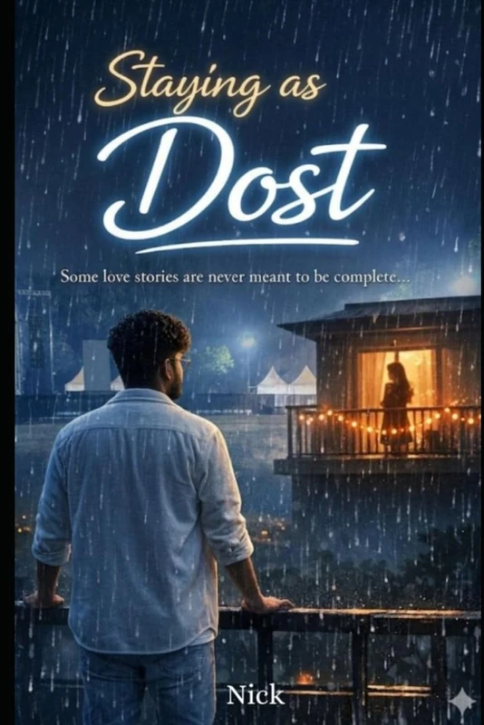 Staying as DOST: LOVE STORY