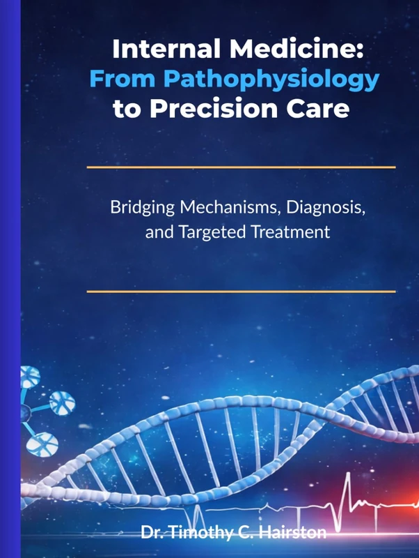Internal Medicine: From Pathophysiology to Precision Care: Bridging Mechanisms, Diagnosis, and Targeted Treatment