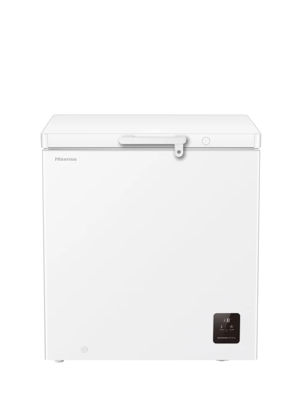 Hisense FC200N1AWE1 freezer Chest freezer Freestanding 198 L White