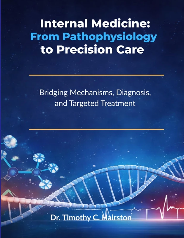 Internal Medicine: From Pathophysiology to Precision Care: Bridging Mechanisms, Diagnosis, and Targeted Treatment