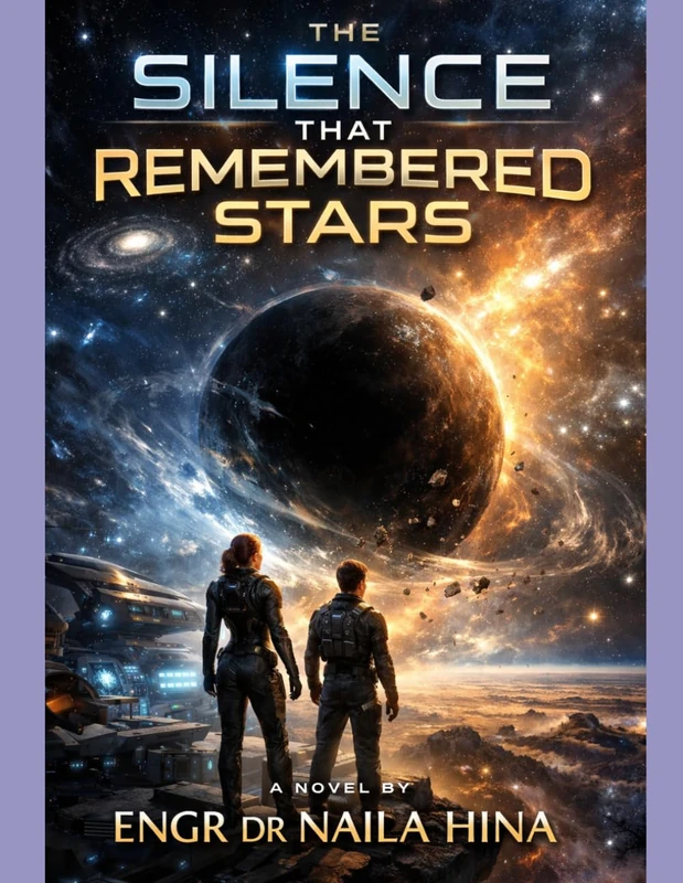 The Silence That Remembered Stars