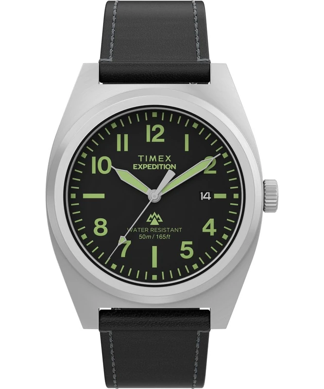 Timex Men Analogue Quartz Watch Expedition North Capstone - Image 1