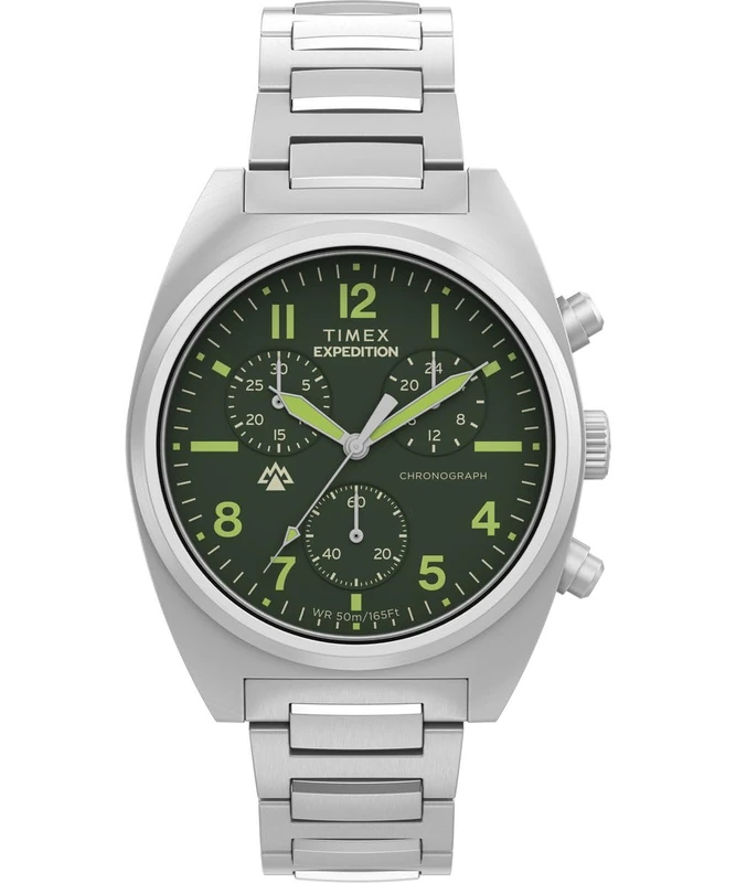Timex Men Chronograph Quartz Watch Expedition North Capstone - Image 1