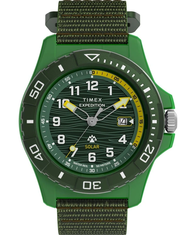 Timex Men Analogue Quartz Watch Expedition North Freedive