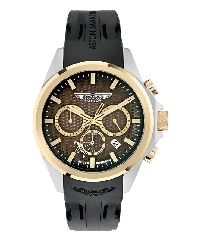 Aston Martin Men Chronograph Quartz Watch Thrill HLC W