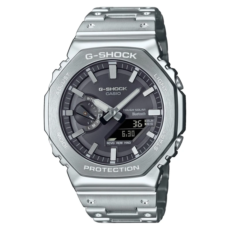 Casio Men Analogue-Digital Quartz Watch G-Shock - Image 1