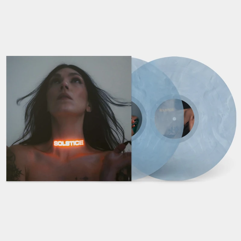 SOLSTICE (2LP AETHERIAL VEIL MARBLED VINYL) [VINYL]