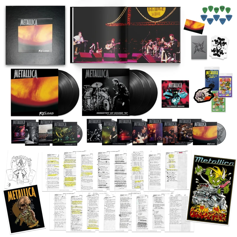 ReLoad (Remastered) [VINYL]