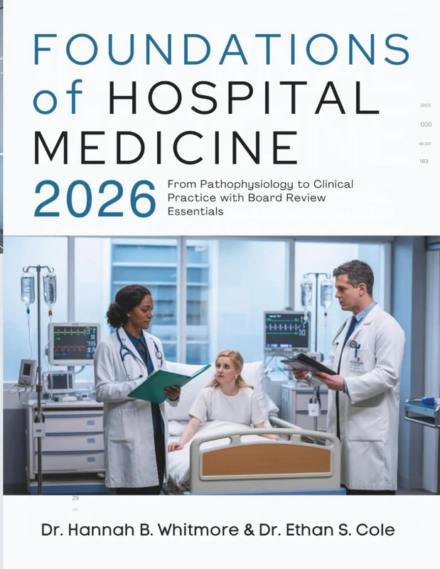 FOUNDATIONS OF HOSPITAL MEDICINE: From Pathophysiology to Clinical Practice with Board Review Essentials