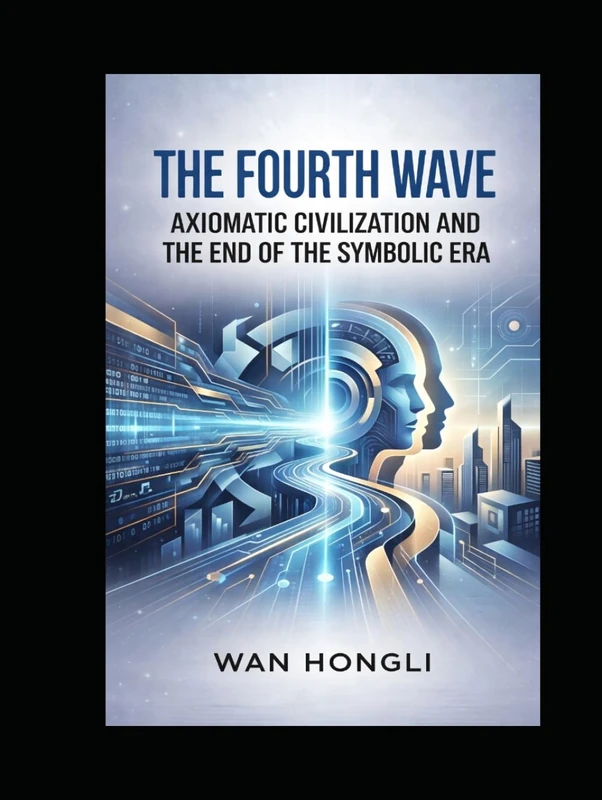 The Fourth Wave: Axiomatic Civilization and the End of Symbolic Era (The consciousness universe &The sea of logic)